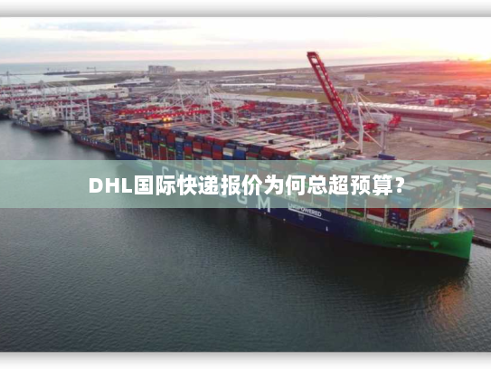 DHL国际快递报价为何总超预算？