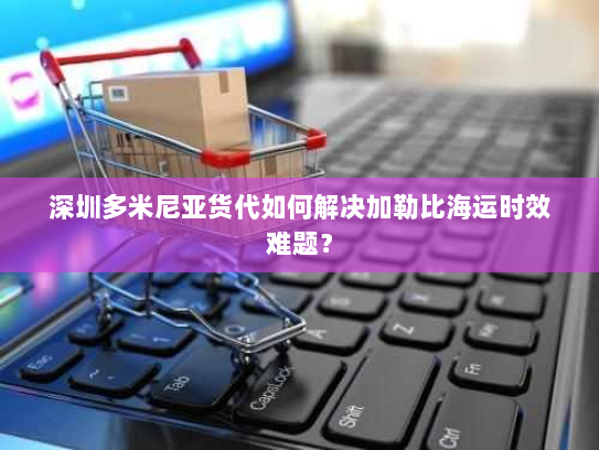深圳多米尼亚货代如何解决加勒比海运时效难题? 深圳多米尼亚货代如何解决加勒比海运时效难题?