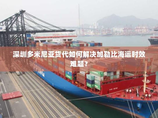 深圳多米尼亚货代如何解决加勒比海运时效难题? 深圳多米尼亚货代如何解决加勒比海运时效难题?
