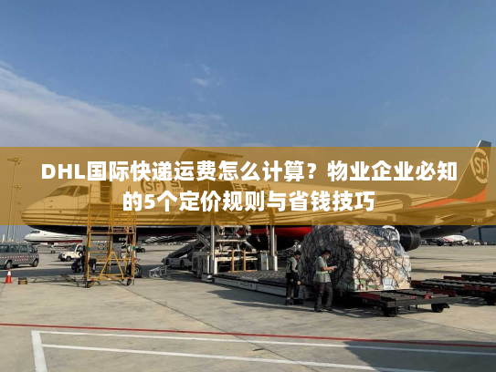 DHL国际快递运费怎么计算?物业企业必知的5个定价规则与省钱技巧 DHL国际快递运费怎么计算?物业企业必知的5个定价规则与省钱技巧