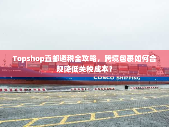 Topshop直邮避税全攻略,跨境包裹如何合规降低关税成本? Topshop直邮避税全攻略,跨境包裹如何合规降低关税成本?