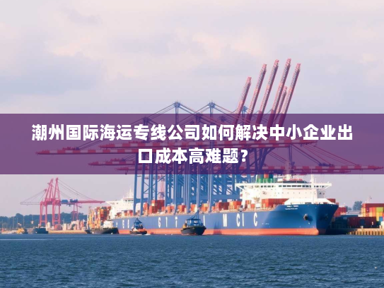潮州国际海运专线公司如何解决中小企业出口成本高难题？
