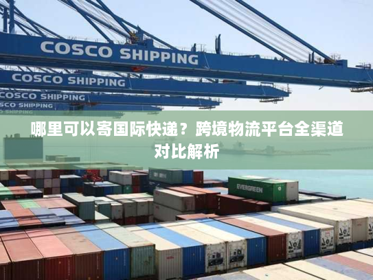 哪里可以寄国际快递?跨境物流平台全渠道对比解析 哪里可以寄国际快递?跨境物流平台全渠道对比解析