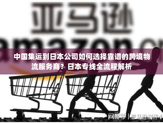 中国集运到日本公司如何选择靠谱的跨境物流服务商?日本专线全流程解析 中国集运到日本公司如何选择靠谱的跨境物流服务商?日本专线全流程解析
