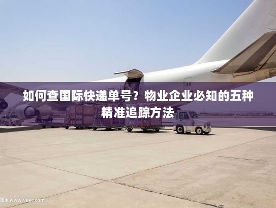 如何查国际快递单号?物业企业必知的五种精准追踪方法 如何查国际快递单号?物业企业必知的五种精准追踪方法
