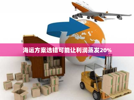 海运方案选错可能让利润蒸发20%
