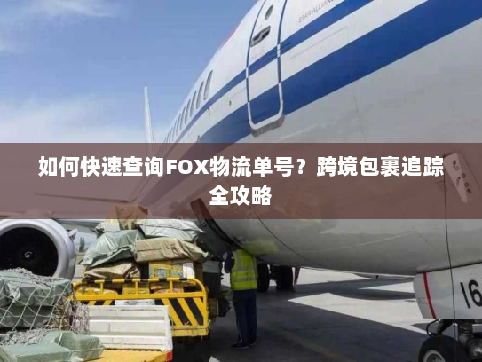 如何快速查询FOX物流单号?跨境包裹追踪全攻略 如何快速查询FOX物流单号?跨境包裹追踪全攻略