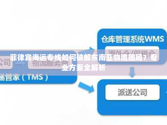 菲律宾海运专线如何破解东南亚物流困局?专业方案全解析 菲律宾海运专线如何破解东南亚物流困局?专业方案全解析