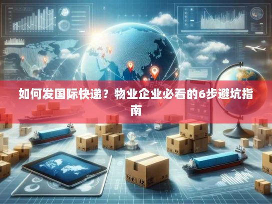 如何发国际快递?物业企业必看的6步避坑指南 如何发国际快递?物业企业必看的6步避坑指南
