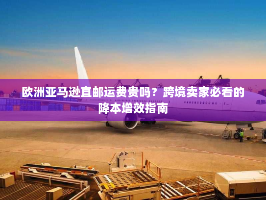 欧洲亚马逊直邮运费贵吗？跨境卖家必看的降本增效指南