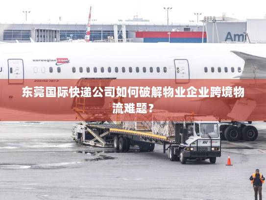 东莞国际快递公司如何破解物业企业跨境物流难题? 东莞国际快递公司如何破解物业企业跨境物流难题?