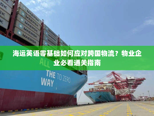 海运英语零基础如何应对跨国物流?物业企业必看通关指南 海运英语零基础如何应对跨国物流?物业企业必看通关指南