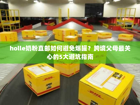 holle奶粉直邮如何避免爆罐?跨境父母最关心的5大避坑指南 holle奶粉直邮如何避免爆罐?跨境父母最关心的5大避坑指南