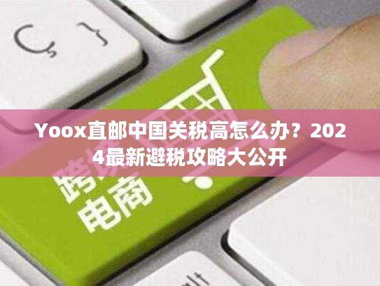 Yoox直邮中国关税高怎么办？2024最新避税攻略大公开