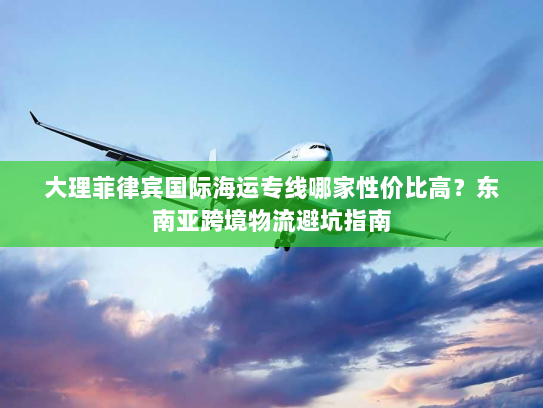 大理菲律宾国际海运专线哪家性价比高？东南亚跨境物流避坑指南