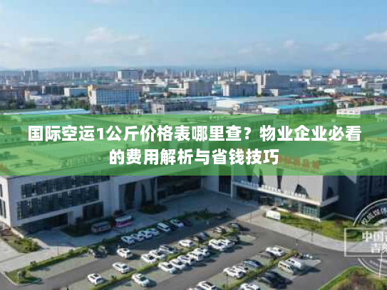 国际空运1公斤价格表哪里查?物业企业必看的费用解析与省钱技巧 国际空运1公斤价格表哪里查?物业企业必看的费用解析与省钱技巧