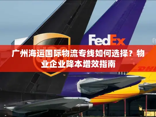 广州海运国际物流专线如何选择？物业企业降本增效指南