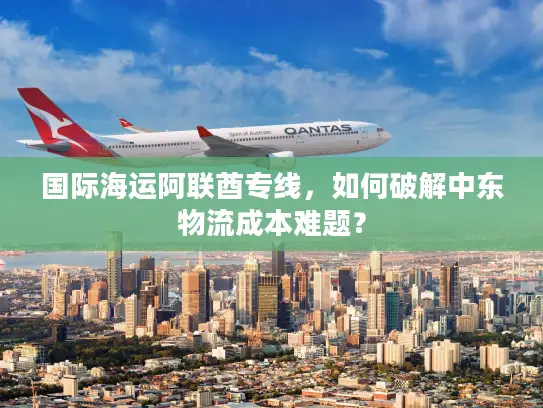 国际海运阿联酋专线，如何破解中东物流成本难题？