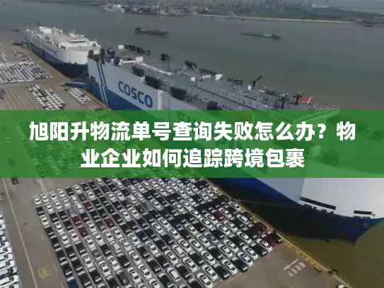 旭阳升物流单号查询失败怎么办?物业企业如何追踪跨境包裹 旭阳升物流单号查询失败怎么办?物业企业如何追踪跨境包裹