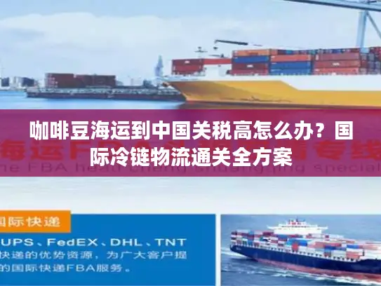 咖啡豆海运到中国关税高怎么办？国际冷链物流通关全方案