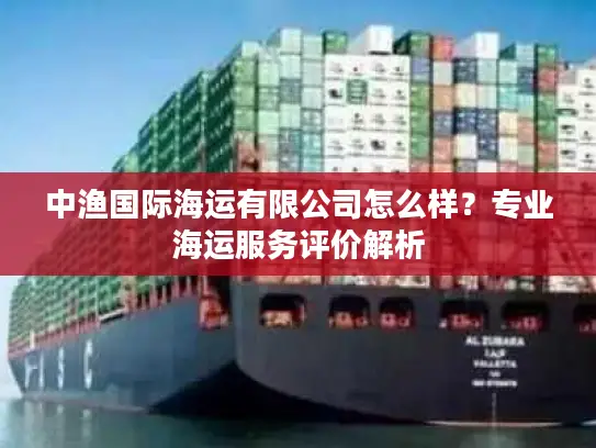 中渔国际海运有限公司怎么样？专业海运服务评价解析
