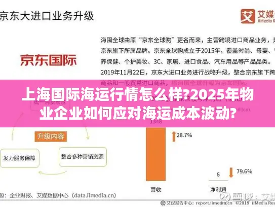 上海国际海运行情怎么样?2025年物业企业如何应对海运成本波动?