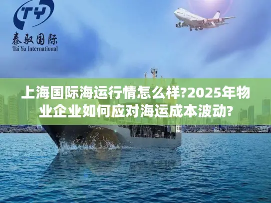 上海国际海运行情怎么样?2025年物业企业如何应对海运成本波动?