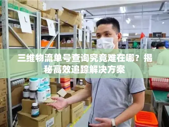 三维物流单号查询究竟难在哪?揭秘高效追踪解决方案 三维物流单号查询究竟难在哪?揭秘高效追踪解决方案