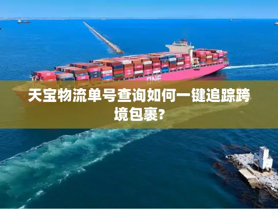 天宝物流单号查询如何一键追踪跨境包裹?