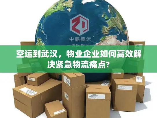 空运到武汉，物业企业如何高效解决紧急物流痛点?