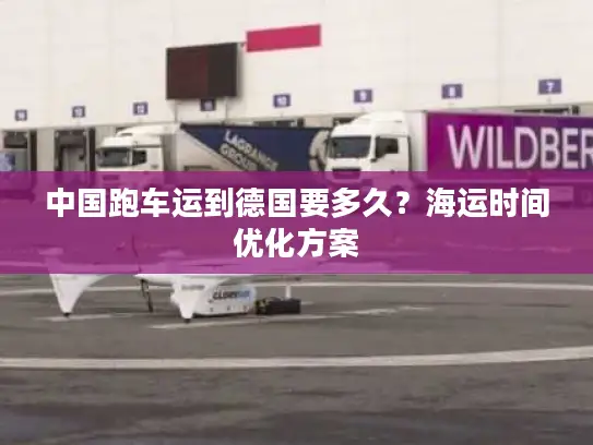 中国跑车运到德国要多久？海运时间优化方案