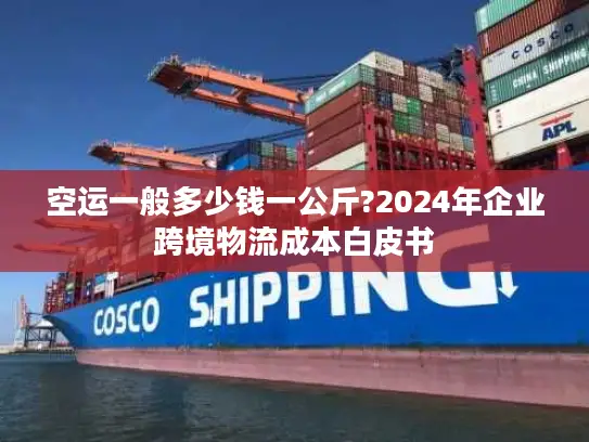 空运一般多少钱一公斤?2024年企业跨境物流成本白皮书