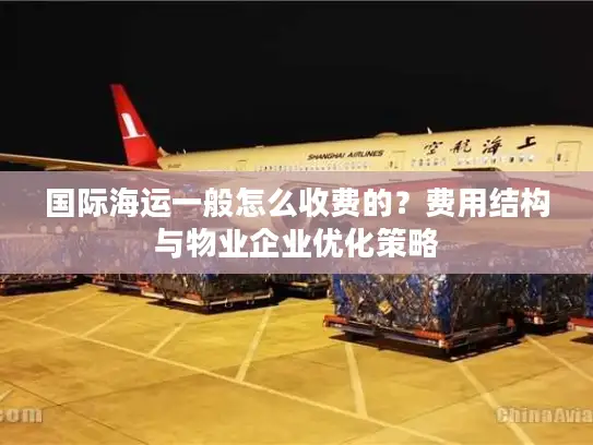 国际海运一般怎么收费的？费用结构与物业企业优化策略