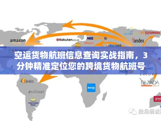 空运货物航班信息查询实战指南，3分钟精准定位您的跨境货物航班号