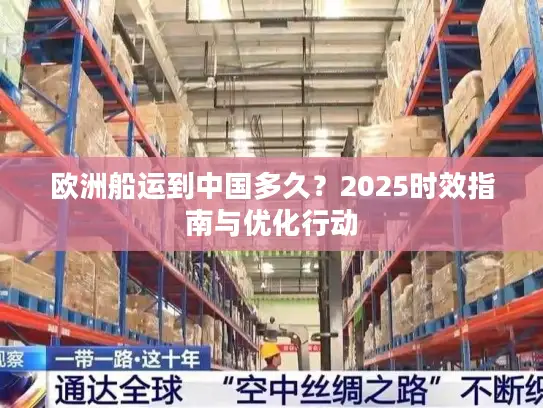 欧洲船运到中国多久？2025时效指南与优化行动