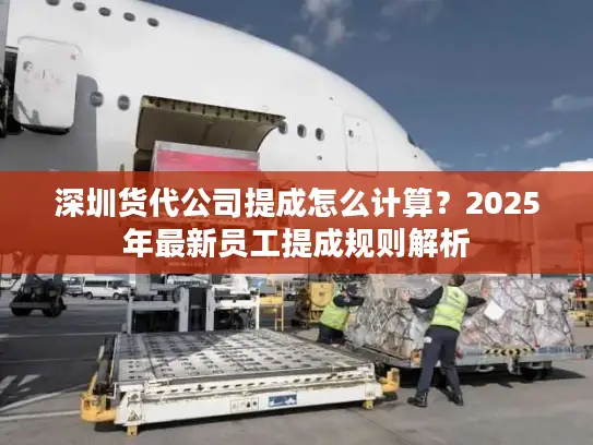 深圳货代公司提成怎么计算？2025年最新员工提成规则解析