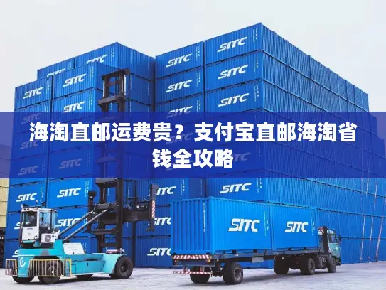 海淘直邮运费贵？支付宝直邮海淘省钱全攻略