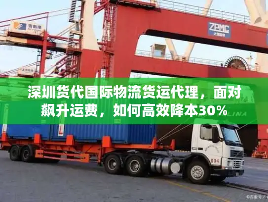 深圳货代国际物流货运代理，面对飙升运费，如何高效降本30%