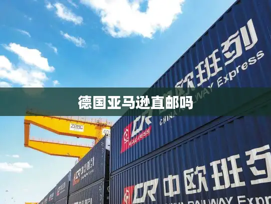 德国亚马逊直邮吗
