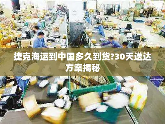 捷克海运到中国多久到货?30天送达方案揭秘 捷克海运到中国多久到货?30天送达方案揭秘