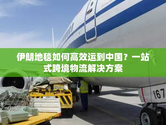 伊朗地毯如何高效运到中国？一站式跨境物流解决方案