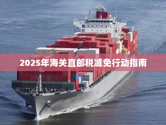 2025年海关直邮税减免行动指南