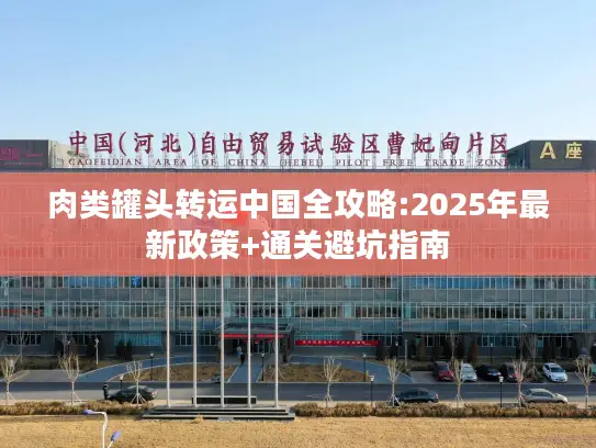 肉类罐头转运中国全攻略:2025年最新政策+通关避坑指南