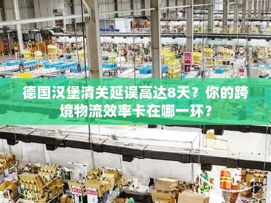 德国汉堡清关延误高达8天？你的跨境物流效率卡在哪一环？