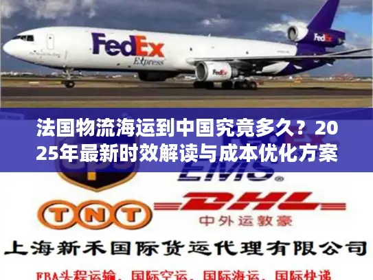 法国物流海运到中国究竟多久？2025年最新时效解读与成本优化方案