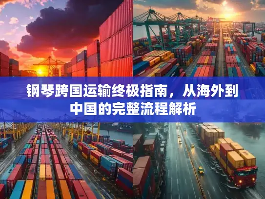 钢琴跨国运输终极指南，从海外到中国的完整流程解析