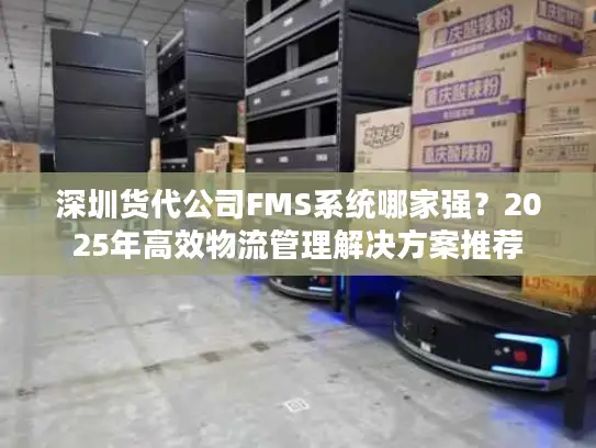 深圳货代公司FMS系统哪家强？2025年高效物流管理解决方案推荐