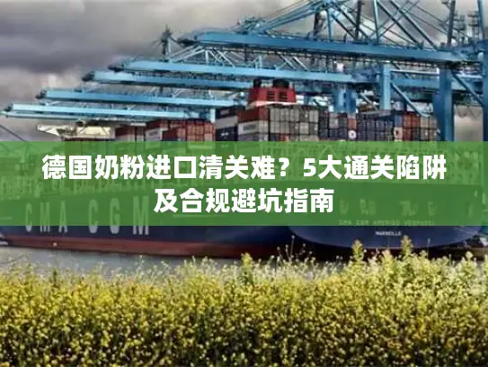 德国奶粉进口清关难？5大通关陷阱及合规避坑指南