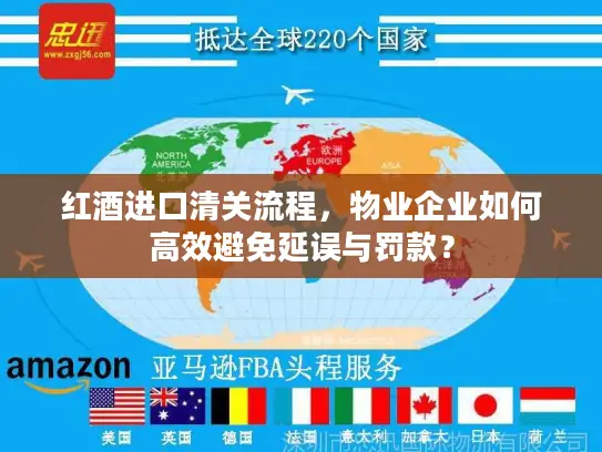 红酒进口清关流程，物业企业如何高效避免延误与罚款？