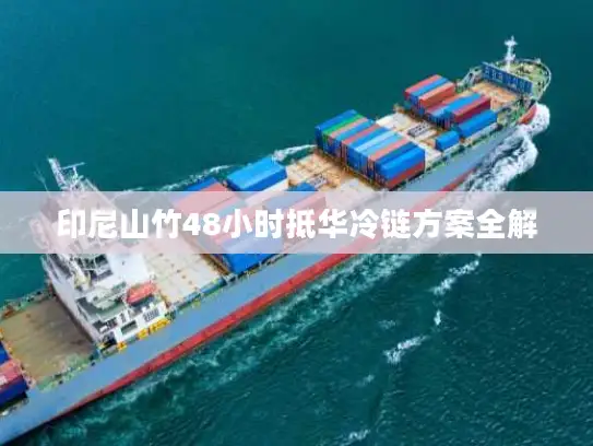 印尼山竹48小时抵华冷链方案全解